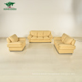 Wholesale Italian Modern Sectional Living Room Sofa Leather Pure Furniture Couch